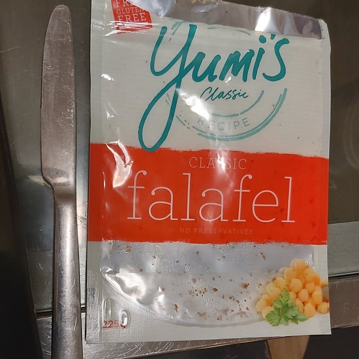 photo of Yumi's Falafels shared by @lotuspond on  24 Sep 2021 - review