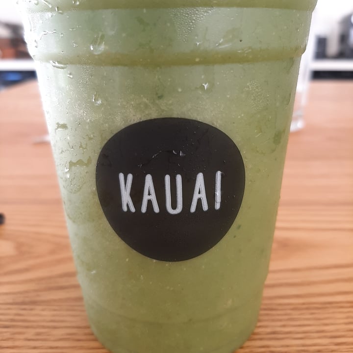 photo of Kauai All The Greens shared by @chloekingdom on  02 Nov 2020 - review