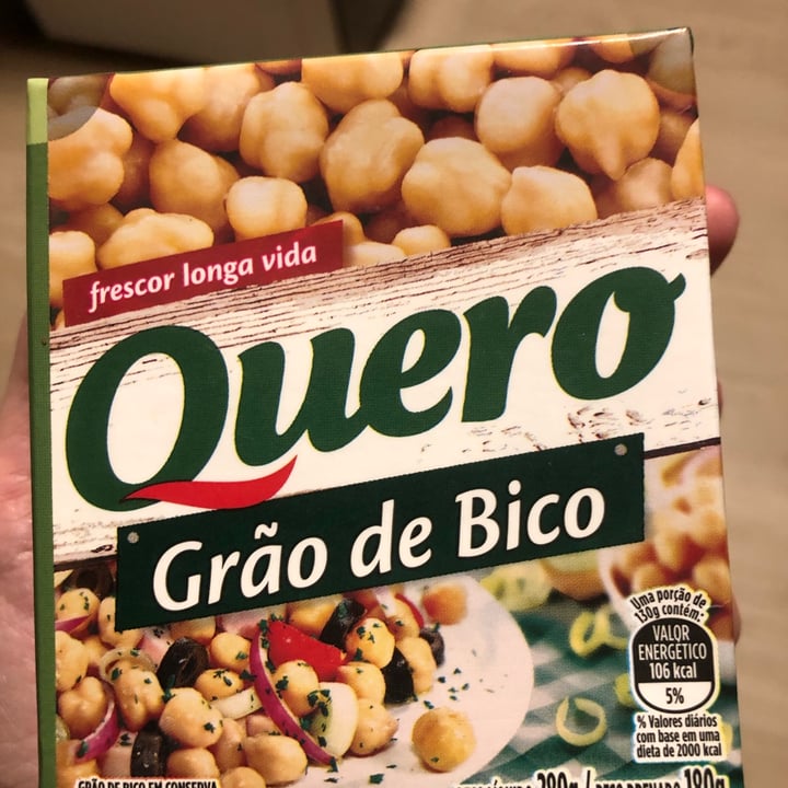 review photo of Quero Grão de bico shared by @carlajua on 31 Jan 2022 - review