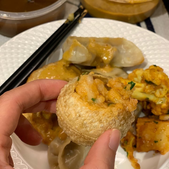 review photo of Gorkha Kitchen Panipuri shared by @keri on 16 Mar 2021 - review