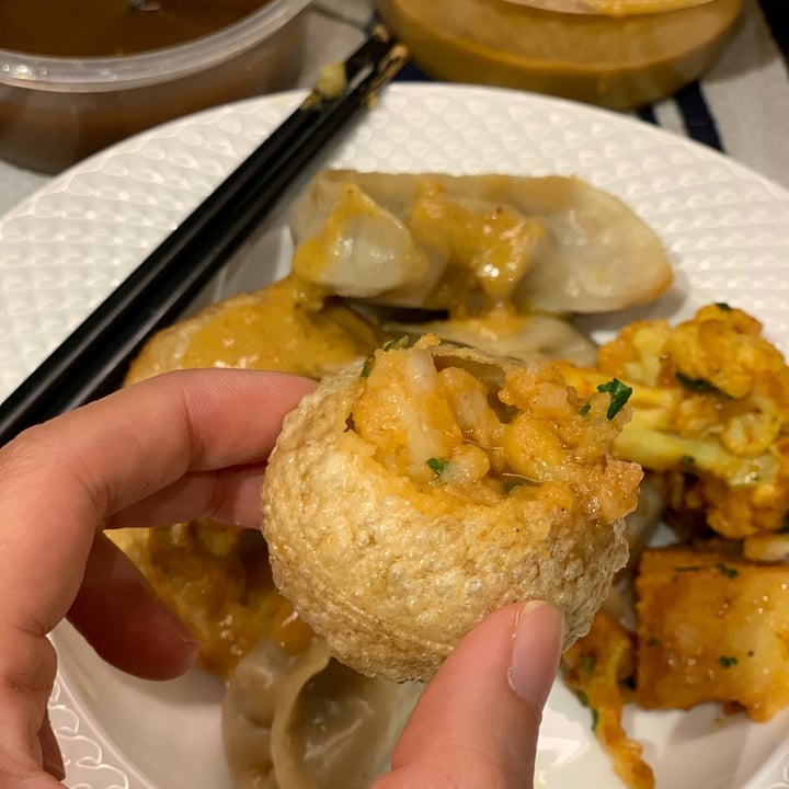 photo of Gorkha Kitchen Panipuri shared by @keri on  16 Mar 2021 - review