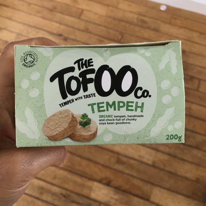 photo of The Tofoo Co. Tempeh shared by @sandra666 on  02 Aug 2021 - review
