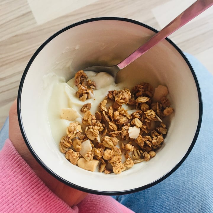 review photo of Naturli' Joe’ kurt shared by @spirendeveganer on 17 Dec 2020 - review