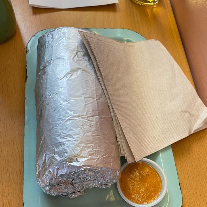 photo of Dalia Plant Power . Mex Burrito shared by @linis on  25 Feb 2022 - review
