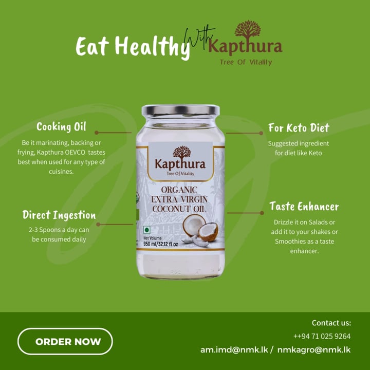 review photo shared by @organickapthura on 03 Jun 2022 - post