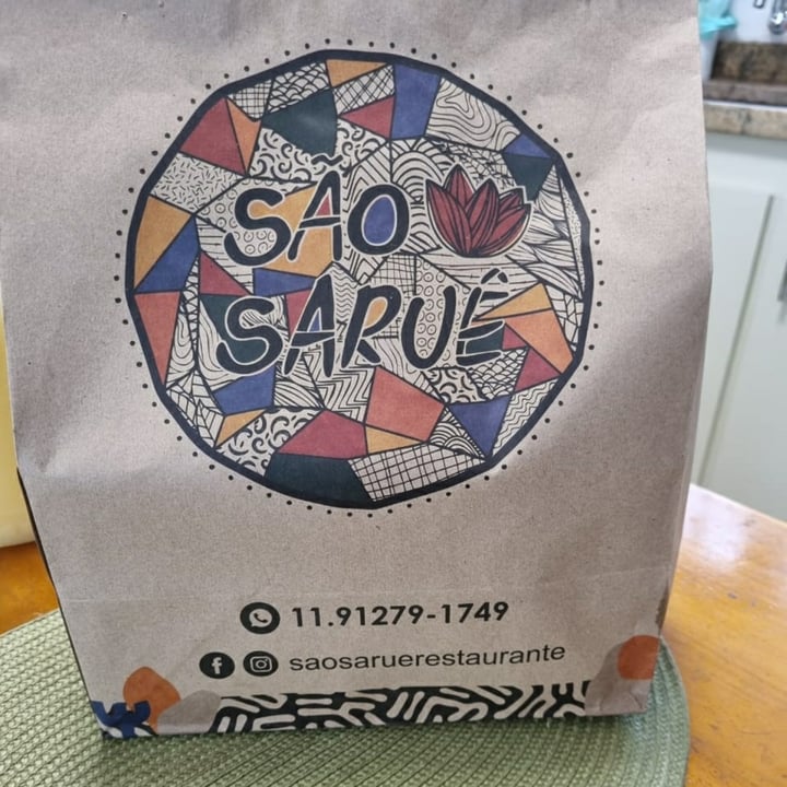 photo of São Saruê Dadinhos De Tapioca: Simplesmente Maravilhosos! shared by @andreatedesco on  04 Jul 2022 - review