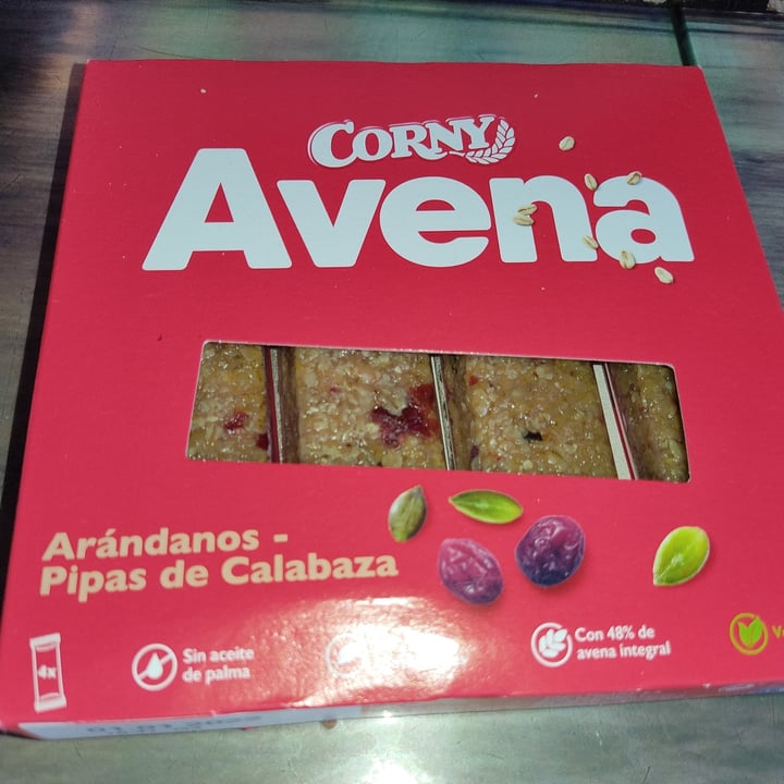 photo of Corny Avena shared by @anniev on  18 Jun 2021 - review