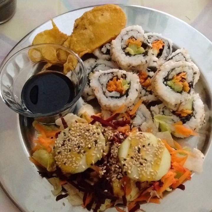 photo of Shiva-Station Sushi shared by @ohsullivan on  02 Jul 2020 - review