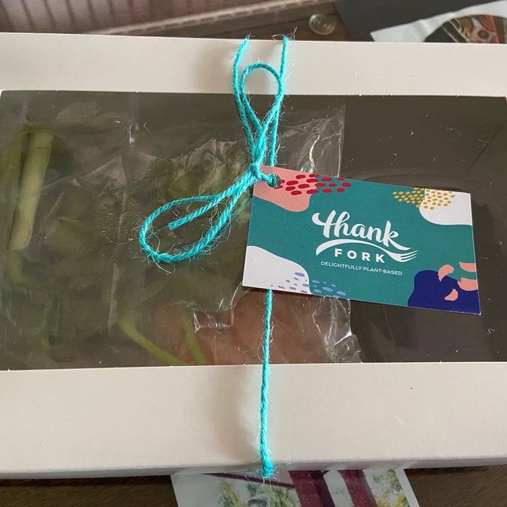 review photo of Thank Fork Asian Pancakes shared by @glenwithav on 11 Nov 2020 - review