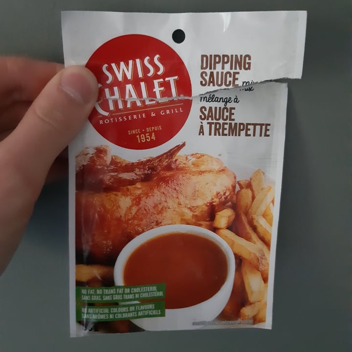 photo of Swiss Chalet Dipping Sauce shared by @goldenwish on  18 May 2022 - review