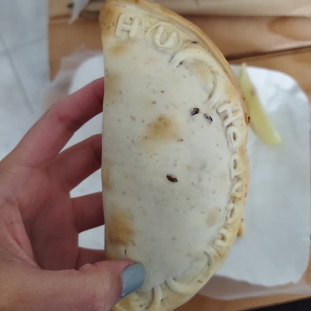 Photo of the dish “Empanada De Humita”