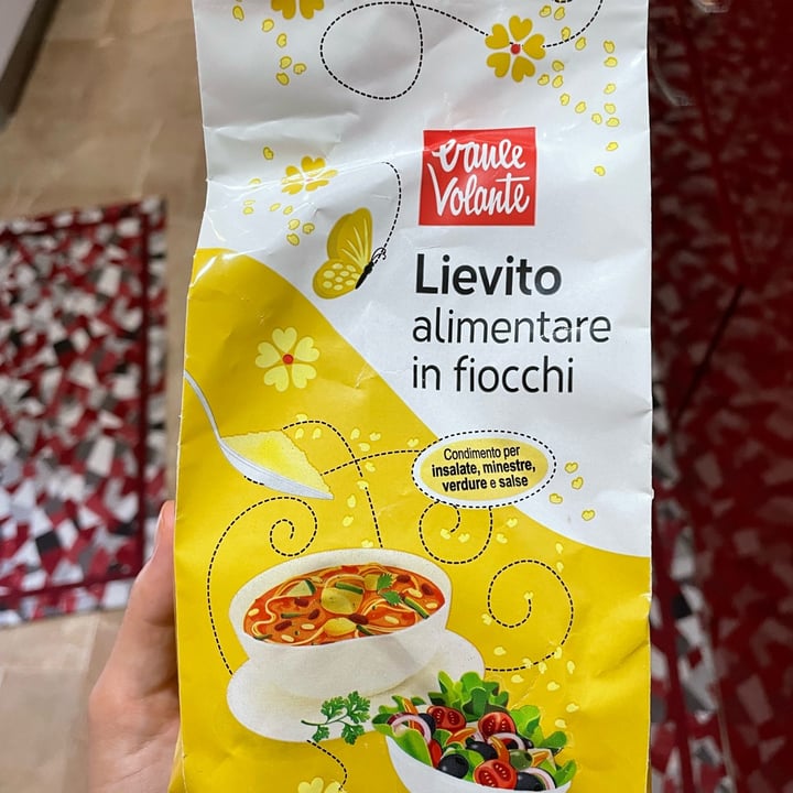 photo of Baule volante Lievito Alimentare shared by @lafrago on  16 Sep 2022 - review