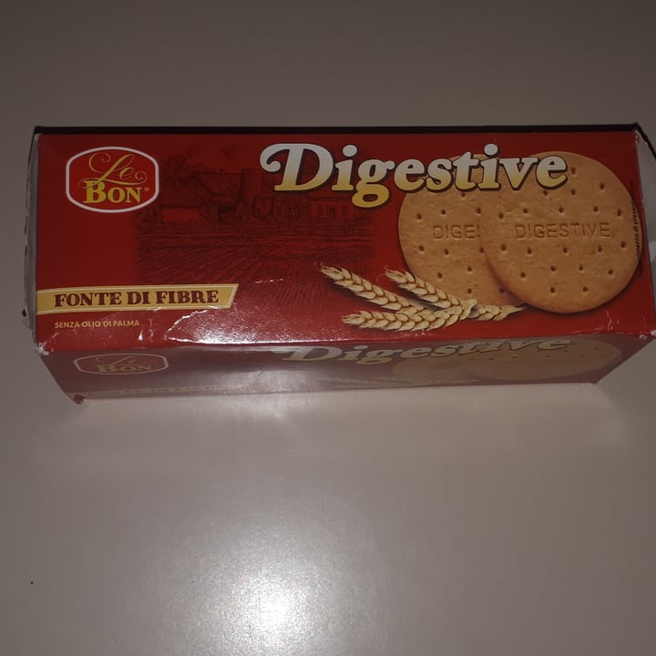 photo of Le bon Biscotti Digestive shared by @roluel on  01 Apr 2022 - review
