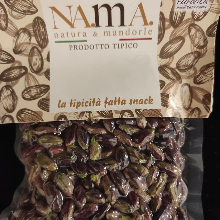 photo of Na.ma. Natura e mandorle Pistacchi shared by @alelazan on  19 Apr 2022 - review