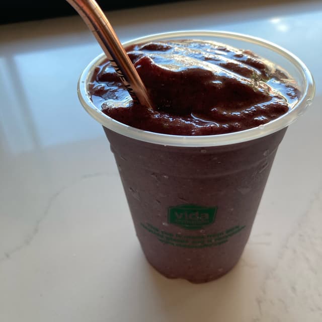 Photo of the dish “Superfood Berry Smoothie”