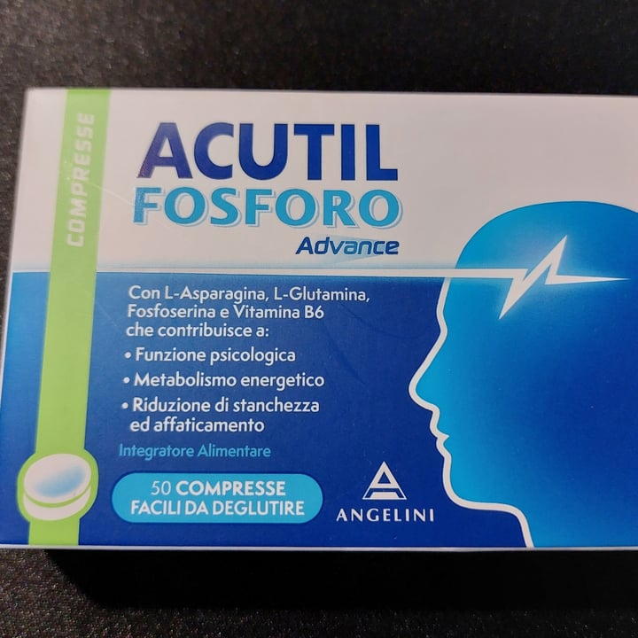photo of Acutil Multivitaminico shared by @zips on  15 Oct 2022 - review