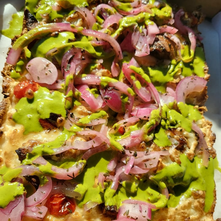 photo of Boxcar Pizza Steaky Breaky Heart shared by @izzyiris on  18 Aug 2022 - review