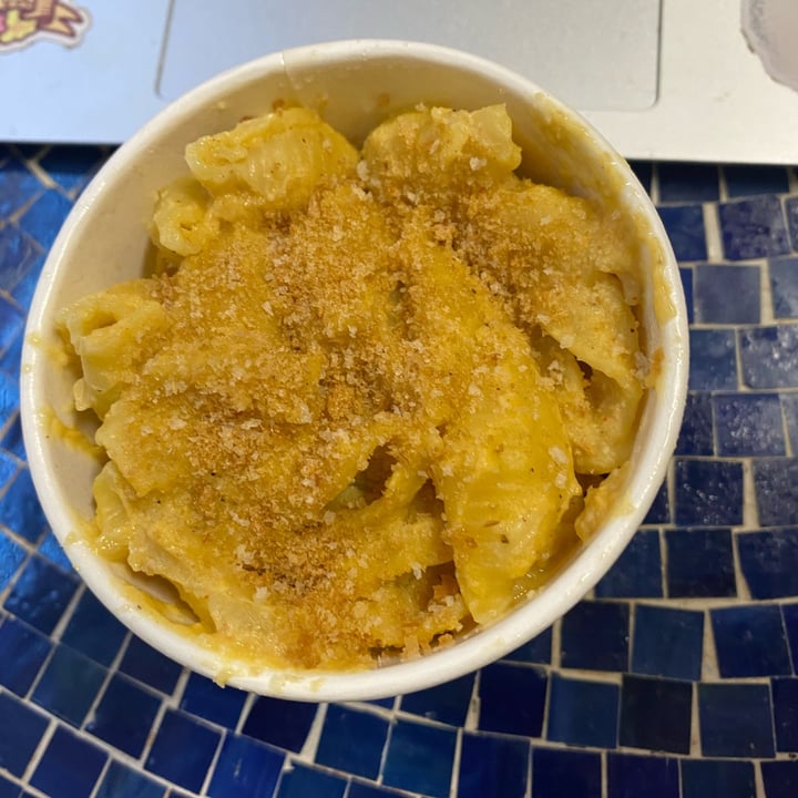 photo of Saturn Cafe Berkeley Mac n cheese shared by @zoerooster on  01 Mar 2022 - review