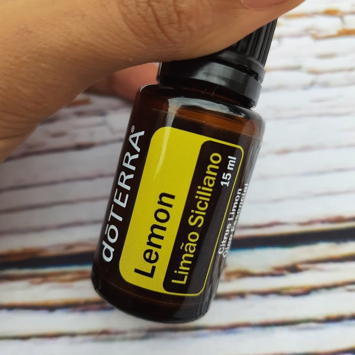 photo of dōTERRA Lemon shared by @jeh on  09 May 2022 - review