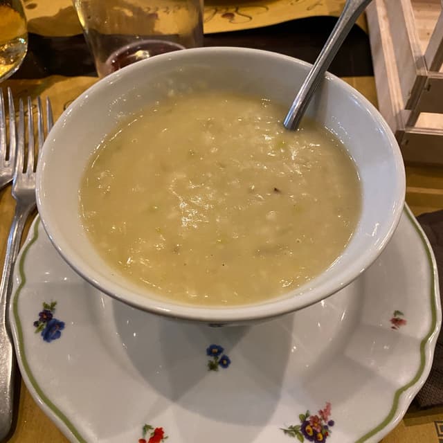 Photo of the dish “set per la cena”