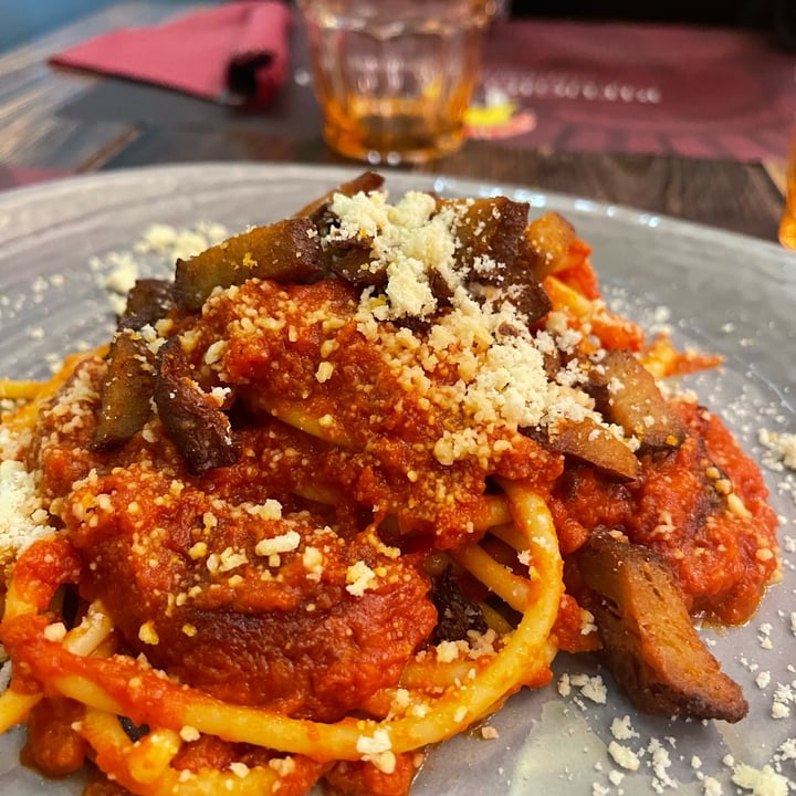 photo of Rifugio Romano Amatriciana shared by @lilcookies on  27 May 2022 - review