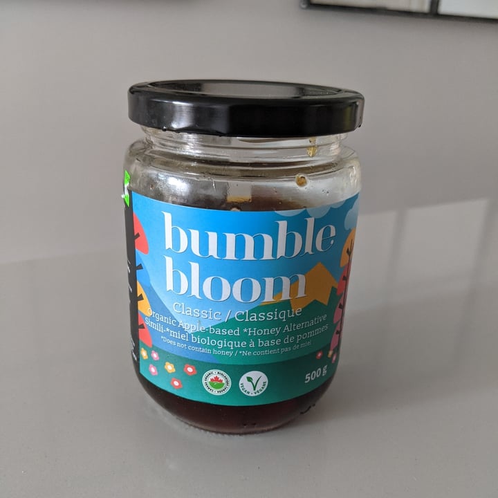 photo of Bumble bloom Vegan Honey Alternative shared by @audrey90 on  01 Dec 2021 - review