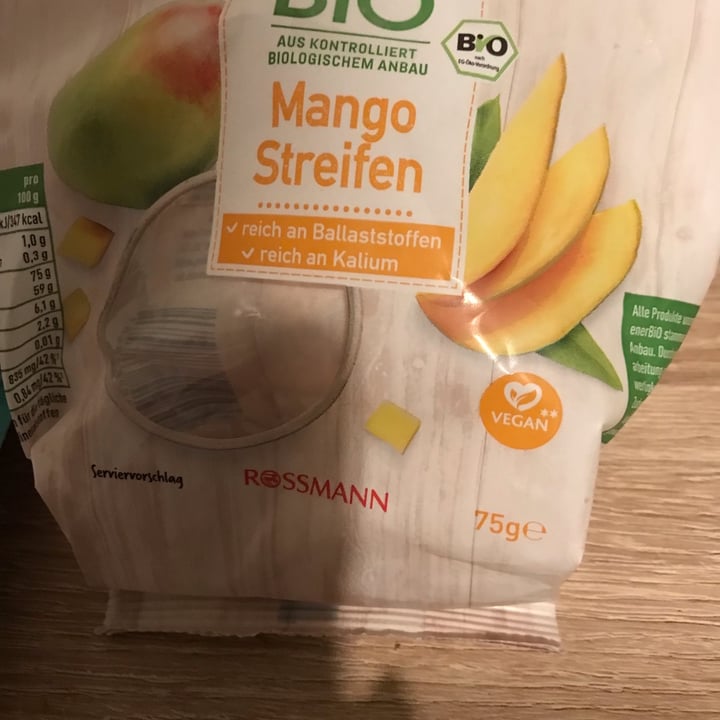 photo of enerBio Mangostreifen shared by @bb777122 on  03 Feb 2022 - review
