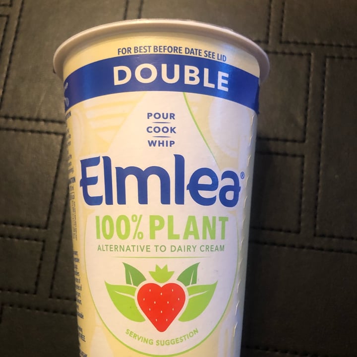 photo of Elmlea Double Cream shared by @maddiefriend on  03 May 2022 - review