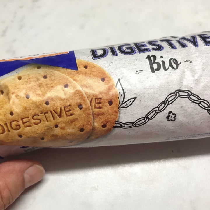 photo of Fior di Loto Biscotti digestive shared by @frazazie on  12 Oct 2022 - review