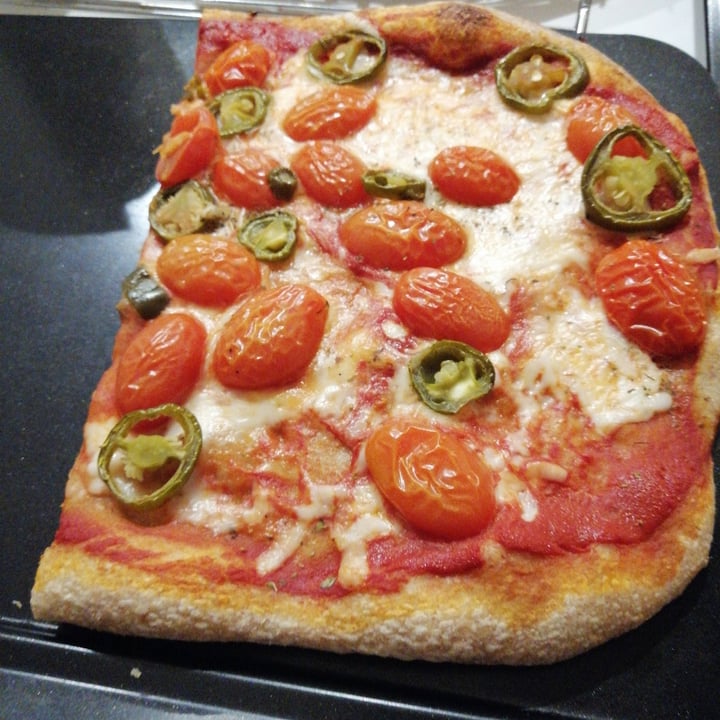 photo of Quorn Vegan pepperoni shared by @brunella1 on  15 Jan 2022 - review