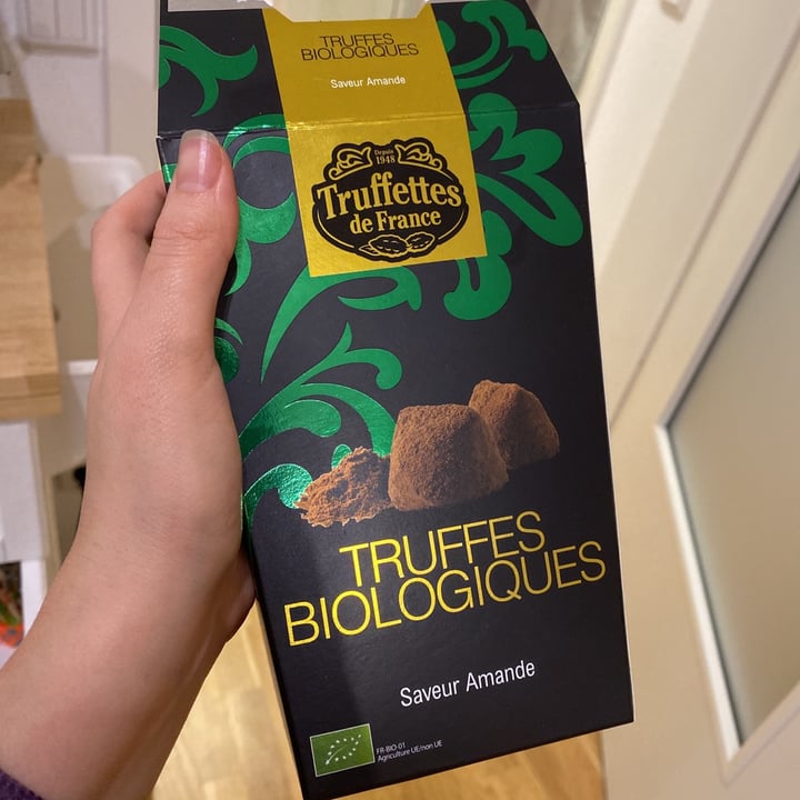 review photo of Truffettes Truffles shared by @roxyvelez on 06 Mar 2021 - review