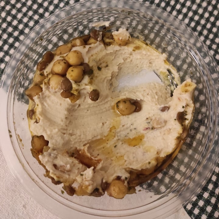 photo of ioVEG hummus alla marocchina shared by @agnesege on  12 Jul 2022 - review
