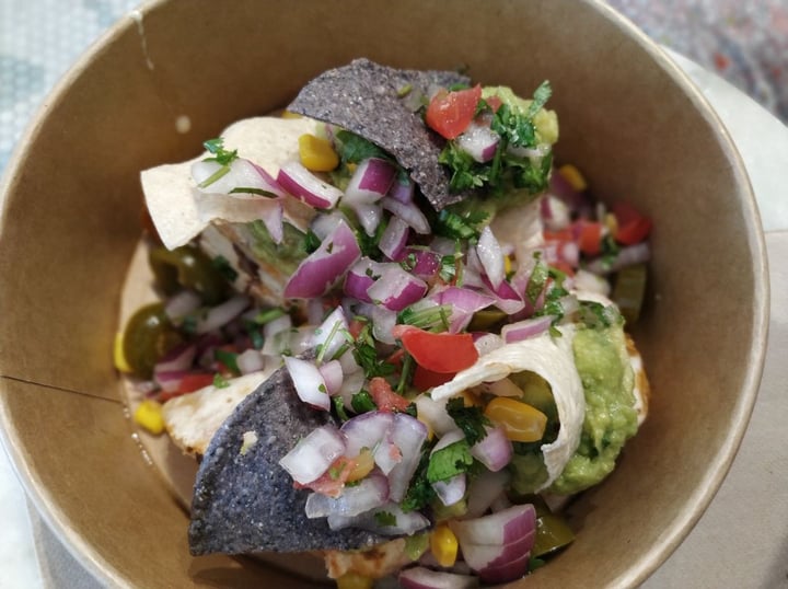 review photo of Vegan Bowls Vegan burrito shared by @garcialorca on 10 Dec 2019 - review