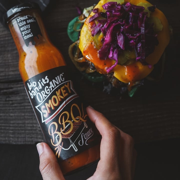 photo of Bio Bandits Bbq smokey shared by @tavegangirl on  30 Apr 2021 - review