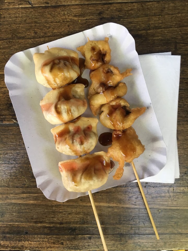 photo of Baohaus Dumpling Frito Veggie Y Hongo Shitake shared by @y0gurt on  03 Jan 2020 - review