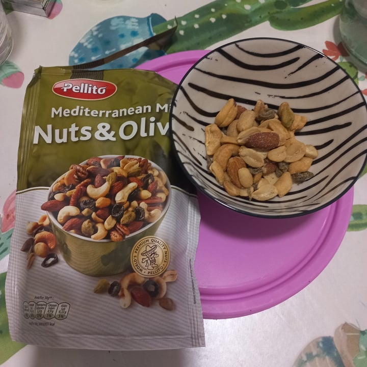 review photo of Pellito Mix Mediterraneo shared by @vivb on 19 Jul 2022 - review