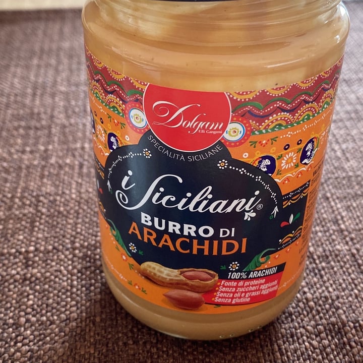 photo of Dolgam Burro di arachidi shared by @andrebullo on  20 Mar 2022 - review