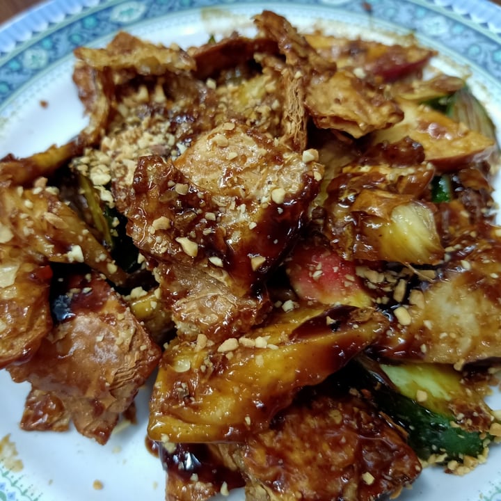 photo of Yi Xin Vegetarian Rojak shared by @skylet on  19 Apr 2021 - review