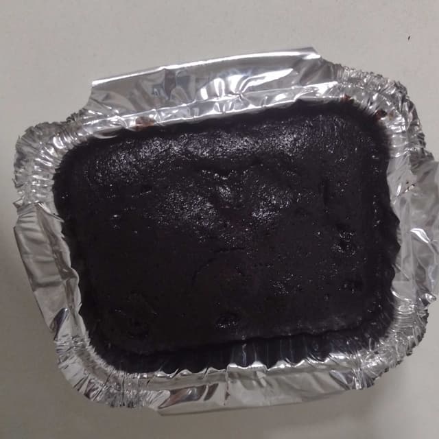 Photo of the dish “Brownie vegano”
