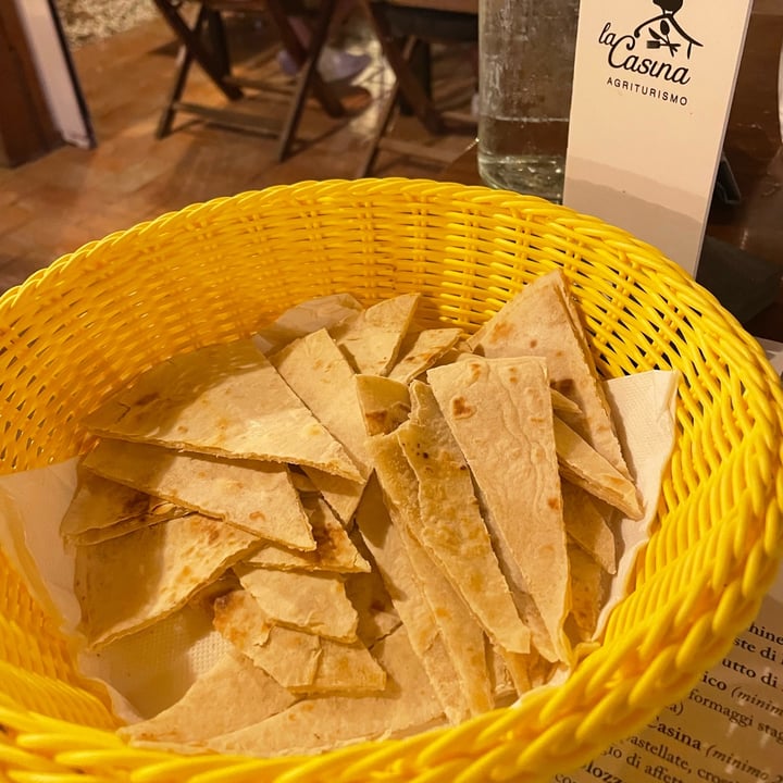 review photo of La Casina piadina vegana shared by @terribradipo on 03 Sep 2022 - review