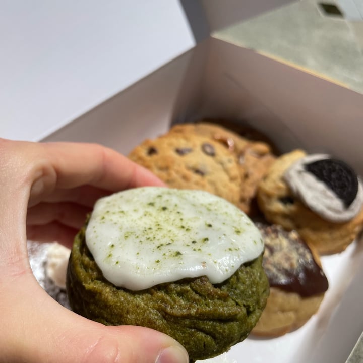 photo of Bonus Bakery Bonus Cookie shared by @sweetandveggie on  16 Jun 2022 - review