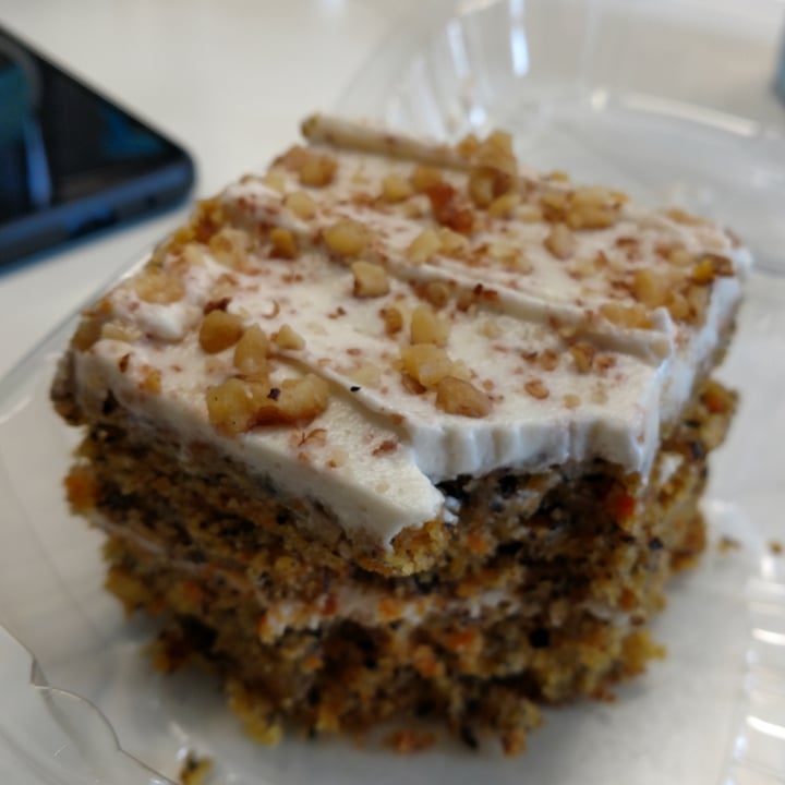 photo of J. Selby's Carrot Cake shared by @iszy on  08 Apr 2021 - review