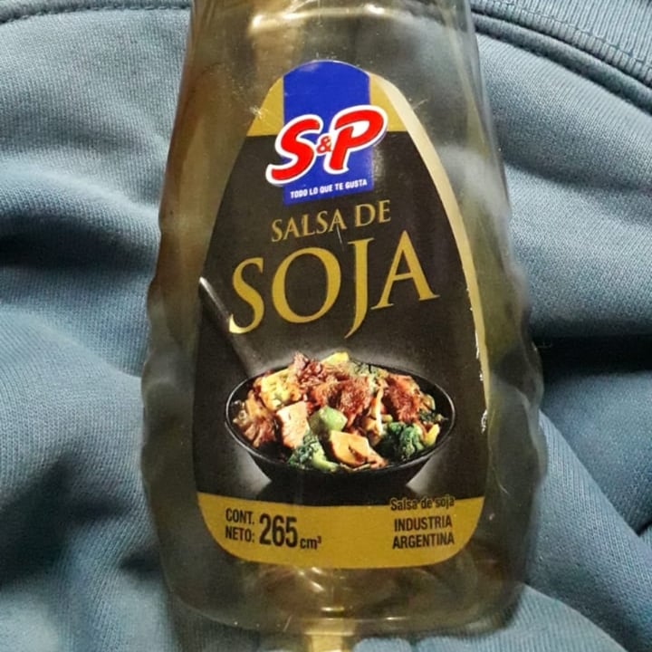 review photo of S&P Salsa de soja shared by @r00 on 11 Oct 2021 - review