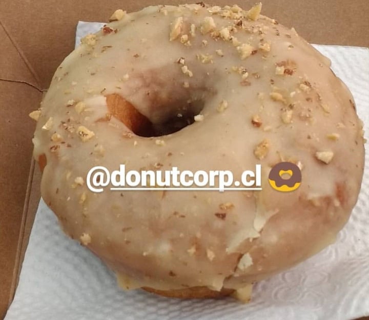 photo of Donut Corp. Donas veganas shared by @danielamiranda on  22 Feb 2020 - review