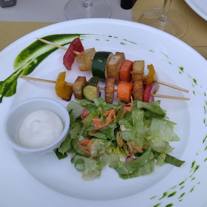 review photo of Apriti Sesamo Spiedini Di Tofu Colorati shared by @yylenia on 15 Jun 2021 - review