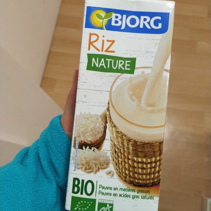 photo of Bjorg Riz Nature shared by @saracofa on  15 Oct 2020 - review