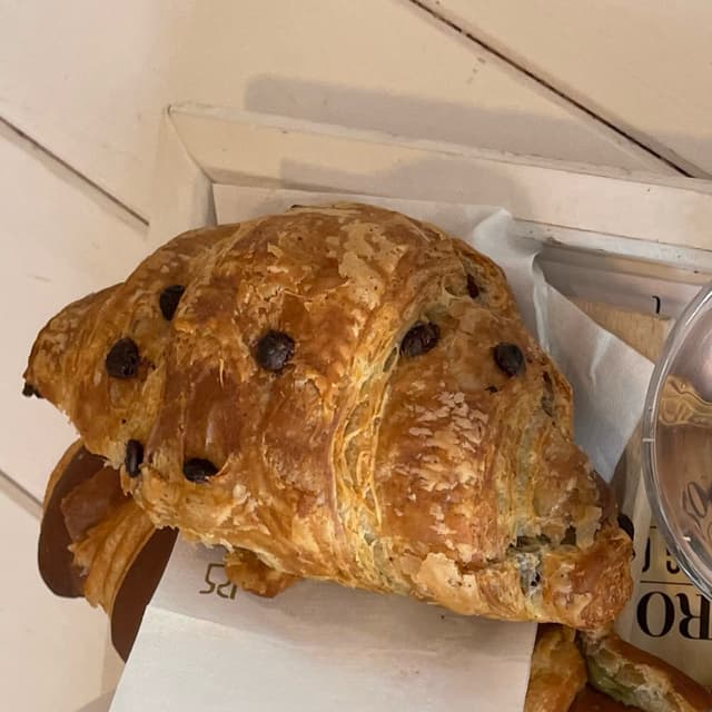 Photo of the dish “Cornetto di canapa”