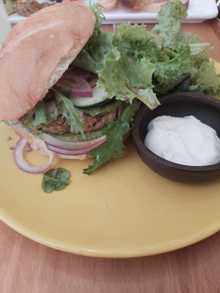 photo of Basilic Bistrot Burger Basilic shared by @friz on  01 Mar 2020 - review
