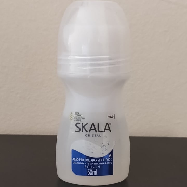photo of Skala Desodorante Cristal shared by @marianarevoredo on  25 Nov 2022 - review