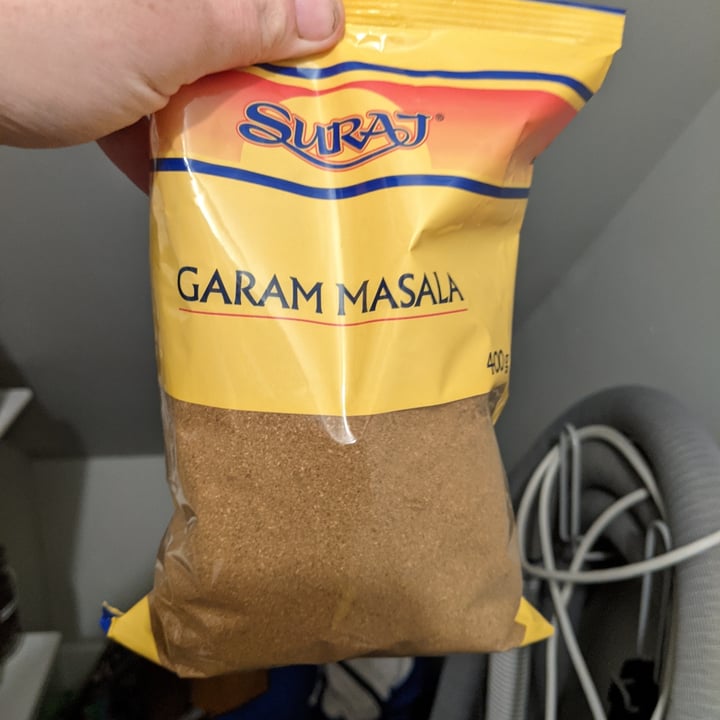 photo of Suraj Food Products Garam Masala shared by @mdsingleton on  07 Nov 2021 - review